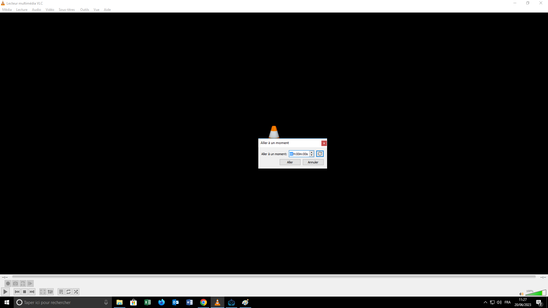 Automate VLC Media Player And Jump To Specific Time OpenRPA OpenIAP