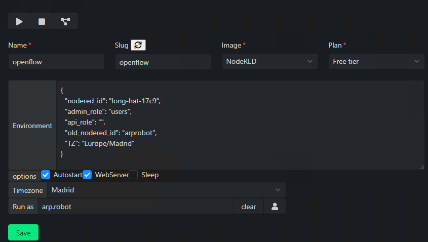 docker php set timezone